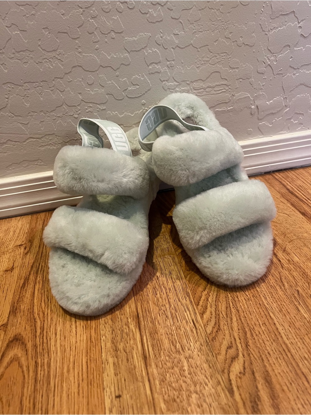UGG Fluff Yeah Slide Slippers